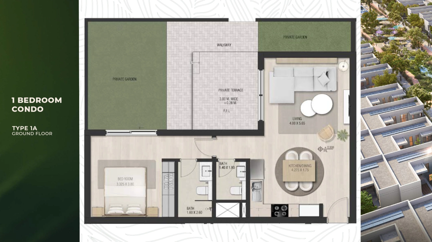 Apartments
